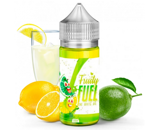 The White Oil Zhc Ml Fruity Fuel Maison Fuel